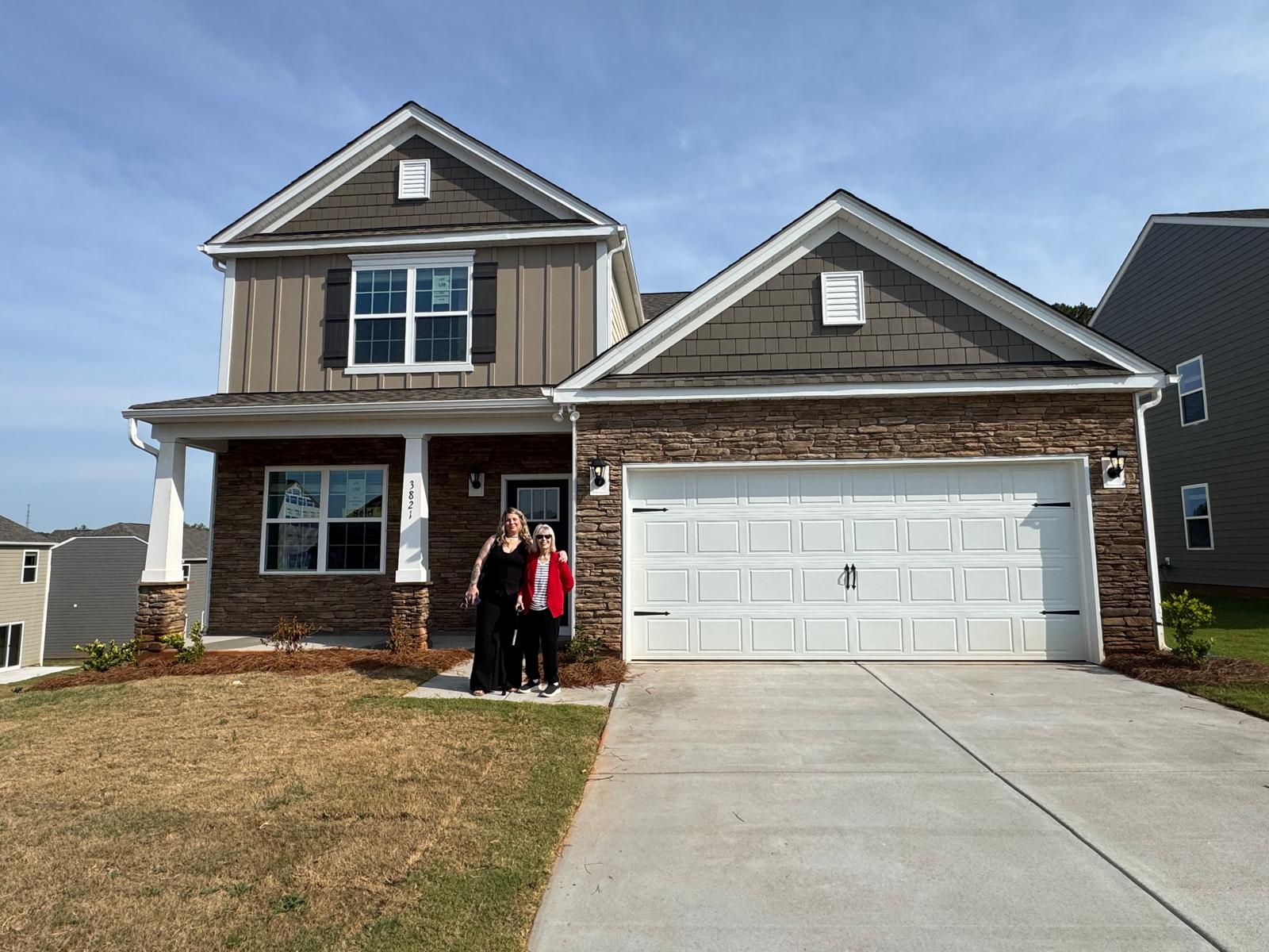Clover SC new construction market